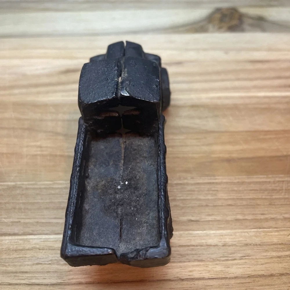 Vtg 4.75 AC Williams MACK Stake Truck Cast Iron Toy Man Cave‎ Kenton Arcade ASIS
